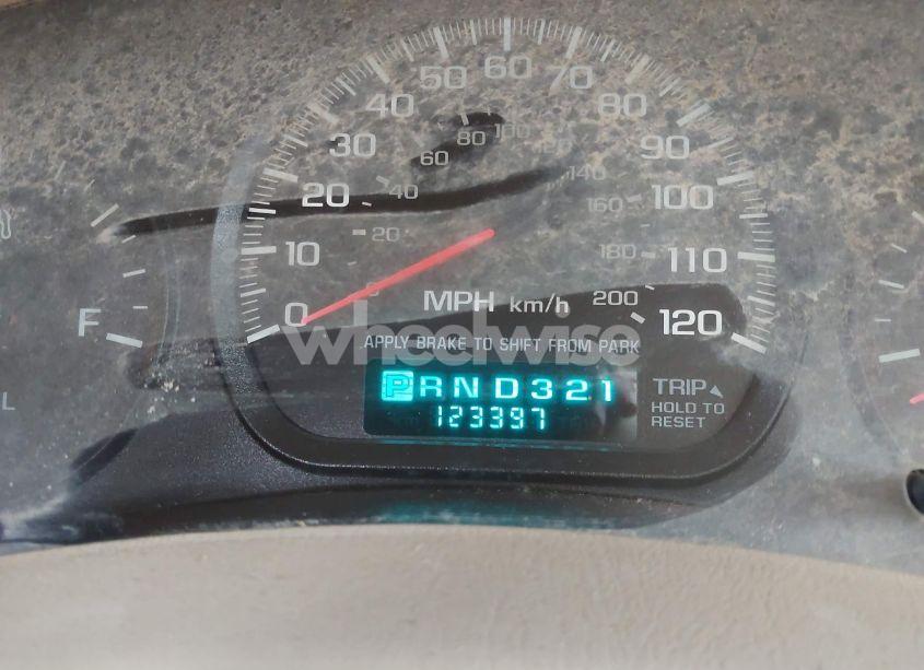 Photo 7 of 2000 Chevrolet Impala (VIN 2G1WF55E3Y9272434)