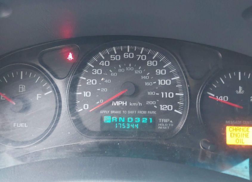 Photo 7 of 2001 Chevrolet Impala (VIN 2G1WF55E519312924)