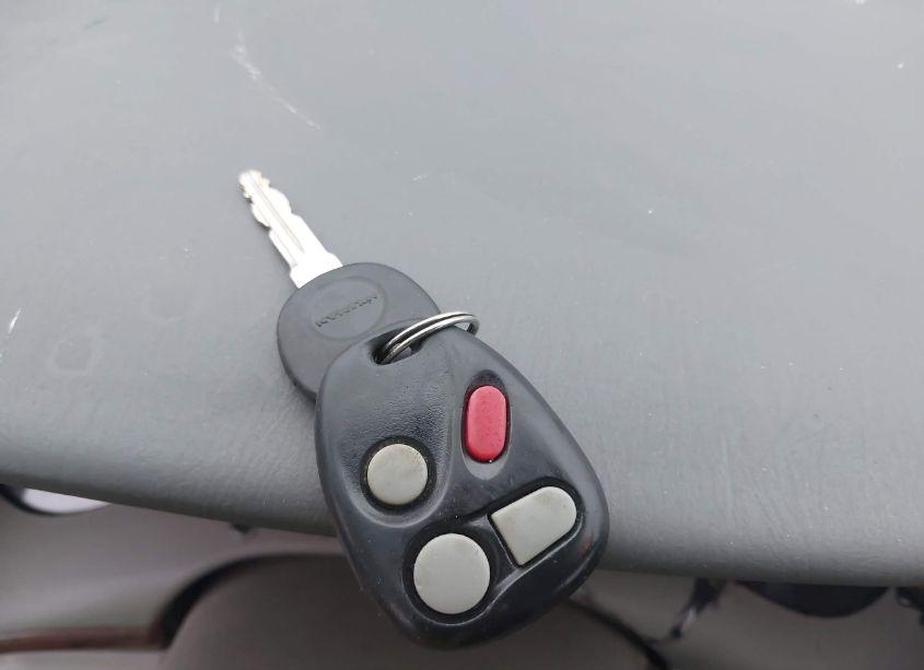 Photo 11 of 2005 Chevrolet Impala (VIN 2G1WF55E559377424)