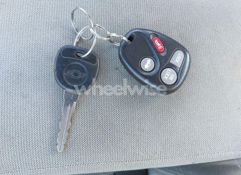 Photo 11 of 2004 Chevrolet Impala (VIN 2G1WF55E649235355)