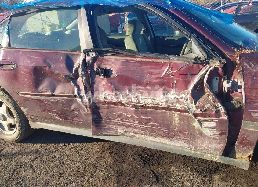 Photo 6 of 2004 Chevrolet Impala (VIN 2G1WF55E649235355)