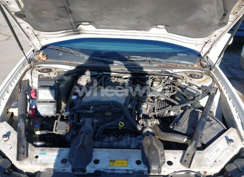 Photo 10 of 2000 Chevrolet Impala (VIN 2G1WF55E6Y9139134)