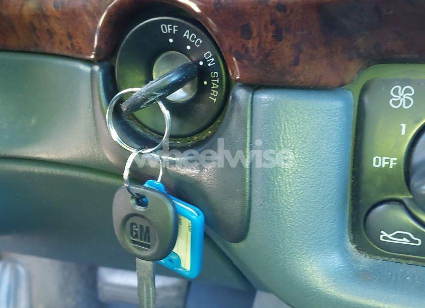 Photo 11 of 2000 Chevrolet Impala (VIN 2G1WF55E6Y9139134)