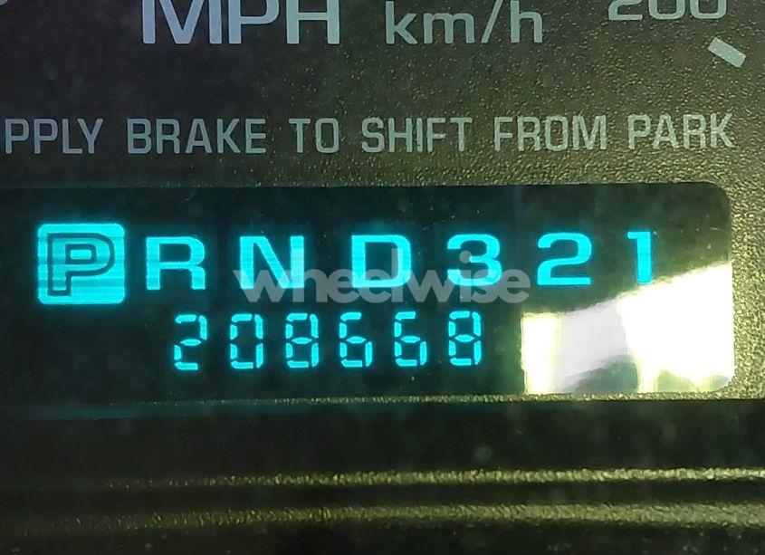 Photo 7 of 2000 Chevrolet Impala (VIN 2G1WF55E6Y9139134)