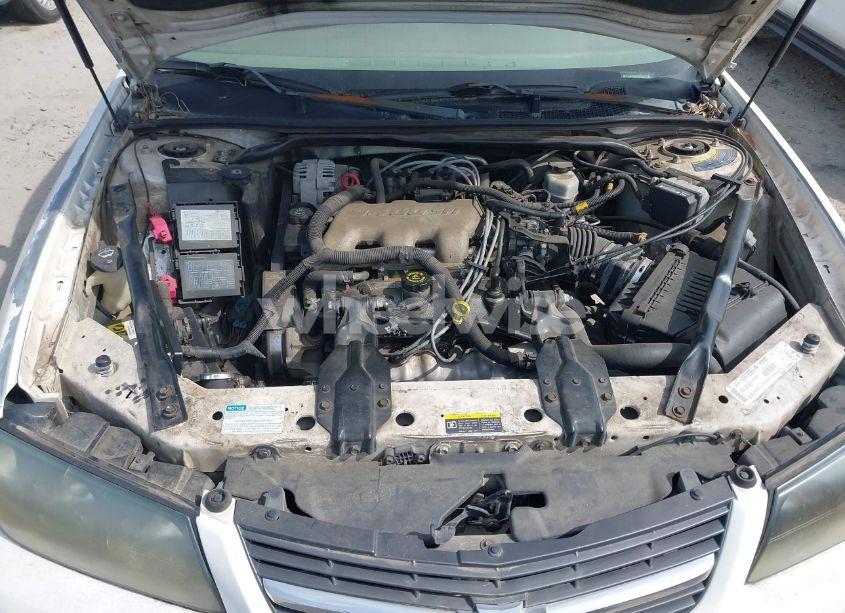 Photo 10 of 2002 Chevrolet Impala (VIN 2G1WF55E929133402)