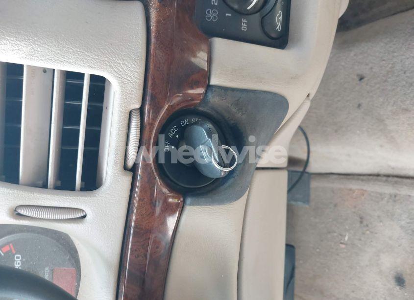 Photo 11 of 2002 Chevrolet Impala (VIN 2G1WF55E929133402)