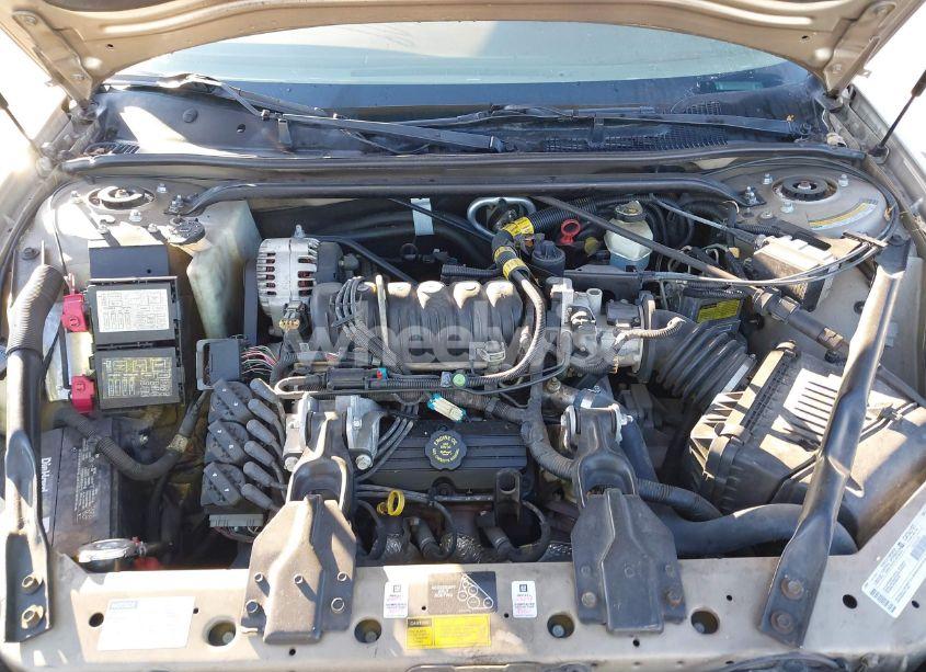 Photo 10 of 2000 Chevrolet Impala (VIN 2G1WF55K0Y9168618)