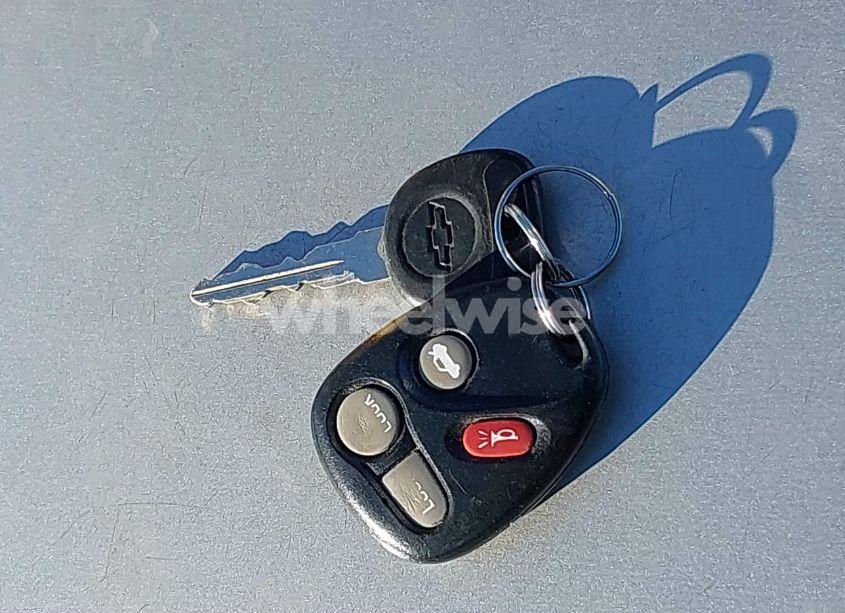 Photo 11 of 2000 Chevrolet Impala (VIN 2G1WF55K0Y9168618)