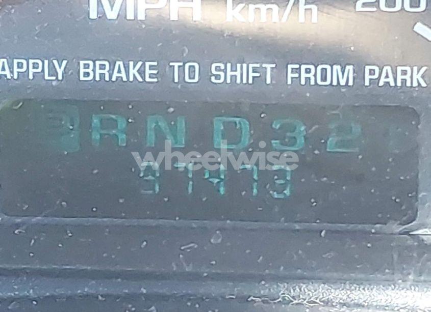 Photo 15 of 2000 Chevrolet Impala (VIN 2G1WF55K0Y9168618)