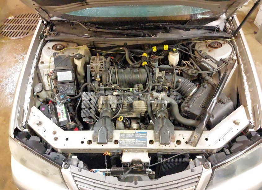 Photo 10 of 2005 Chevrolet Impala POLICE (VIN 2G1WF55K159315024)