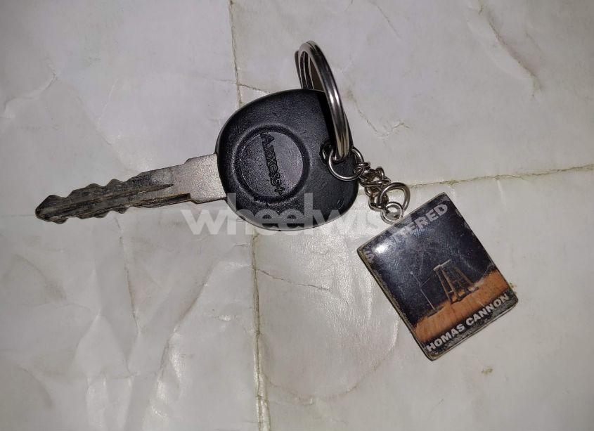 Photo 11 of 2005 Chevrolet Impala POLICE (VIN 2G1WF55K159315024)