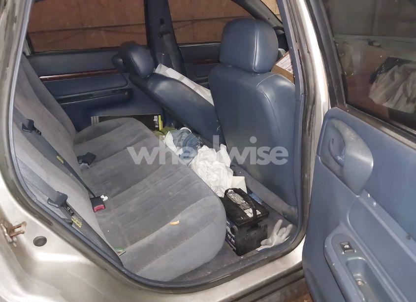 Photo 8 of 2005 Chevrolet Impala POLICE (VIN 2G1WF55K159315024)