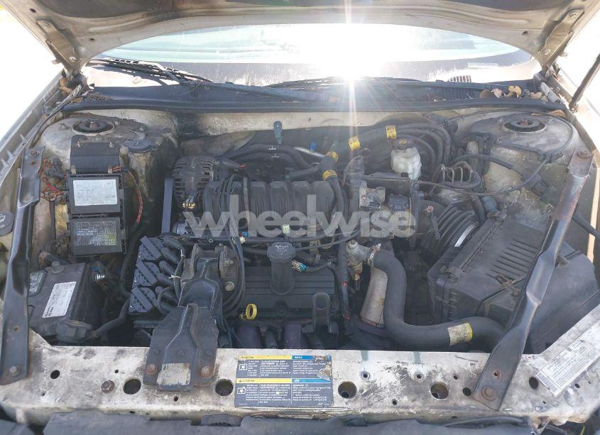 Photo 10 of 2005 Chevrolet Impala POLICE (VIN 2G1WF55K159383825)