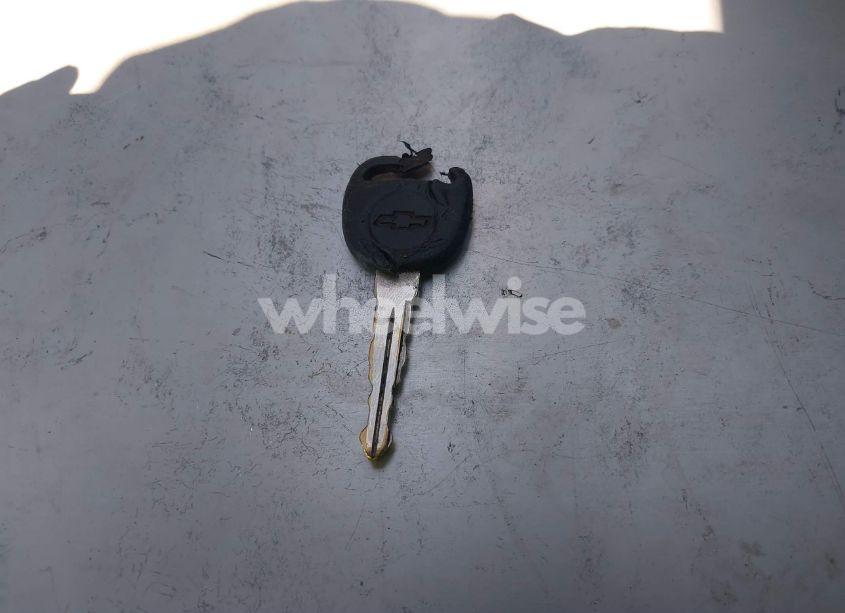 Photo 11 of 2005 Chevrolet Impala POLICE (VIN 2G1WF55K159383825)