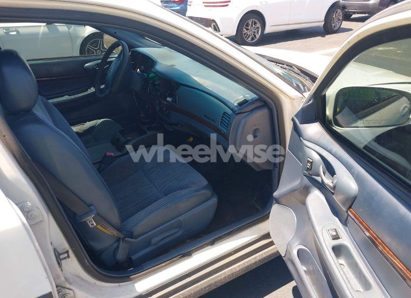 Photo 5 of 2005 Chevrolet Impala POLICE (VIN 2G1WF55K159383825)