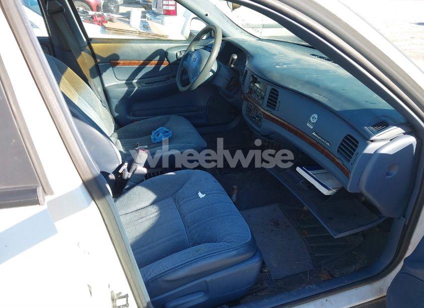 Photo 5 of 2002 Chevrolet Impala POLICE (VIN 2G1WF55K229274236)