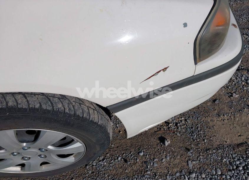 Photo 6 of 2002 Chevrolet Impala POLICE (VIN 2G1WF55K229274236)