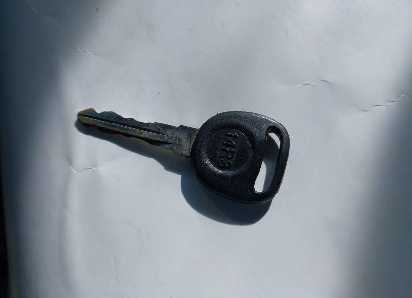 Photo 11 of 2003 Chevrolet Impala POLICE (VIN 2G1WF55K239382762)