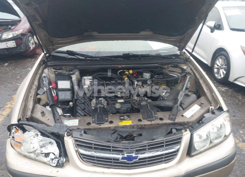 Photo 10 of 2000 Chevrolet Impala (VIN 2G1WF55K3Y9214846)