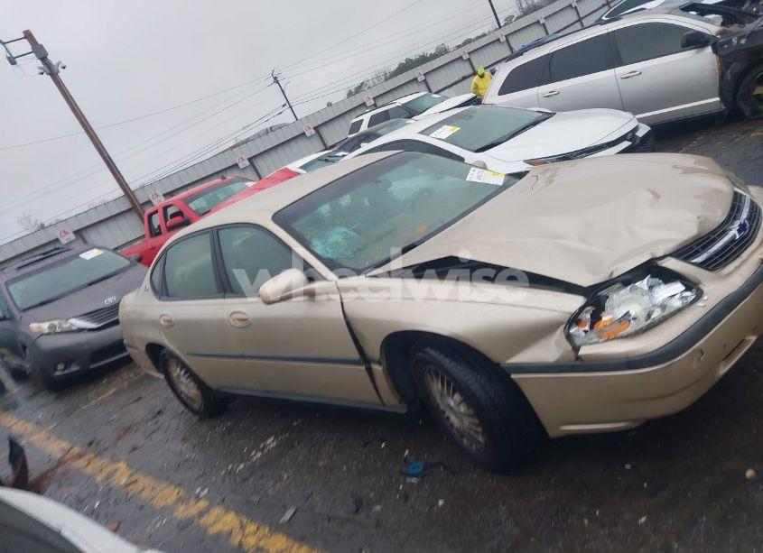 Photo 12 of 2000 Chevrolet Impala (VIN 2G1WF55K3Y9214846)