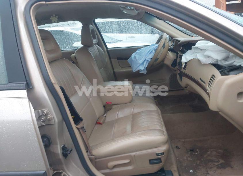 Photo 5 of 2000 Chevrolet Impala (VIN 2G1WF55K3Y9214846)