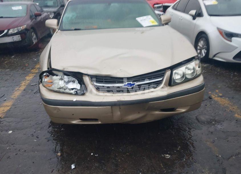 Photo 6 of 2000 Chevrolet Impala (VIN 2G1WF55K3Y9214846)