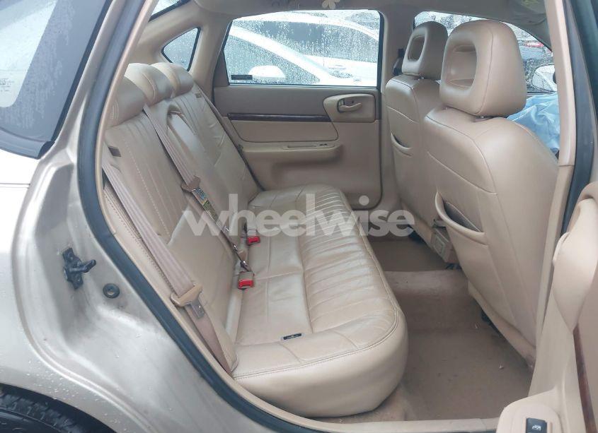 Photo 8 of 2000 Chevrolet Impala (VIN 2G1WF55K3Y9214846)