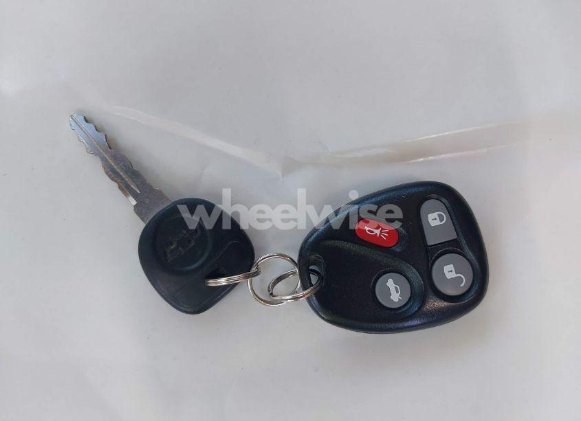 Photo 11 of 2002 Chevrolet Impala (VIN 2G1WF55K529118546)