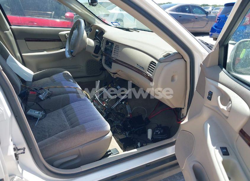 Photo 5 of 2002 Chevrolet Impala (VIN 2G1WF55K529118546)