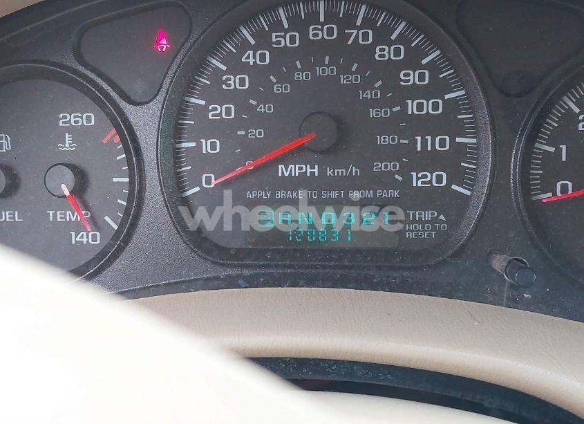 Photo 15 of 2000 Chevrolet Impala (VIN 2G1WF55K5Y9111038)