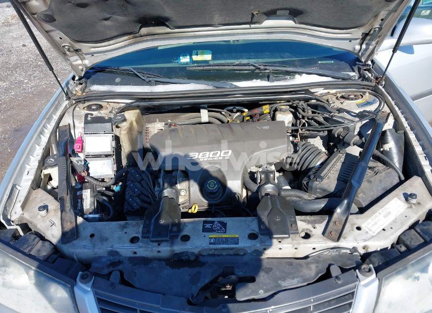 Photo 10 of 2002 Chevrolet Impala (VIN 2G1WF55K629196690)