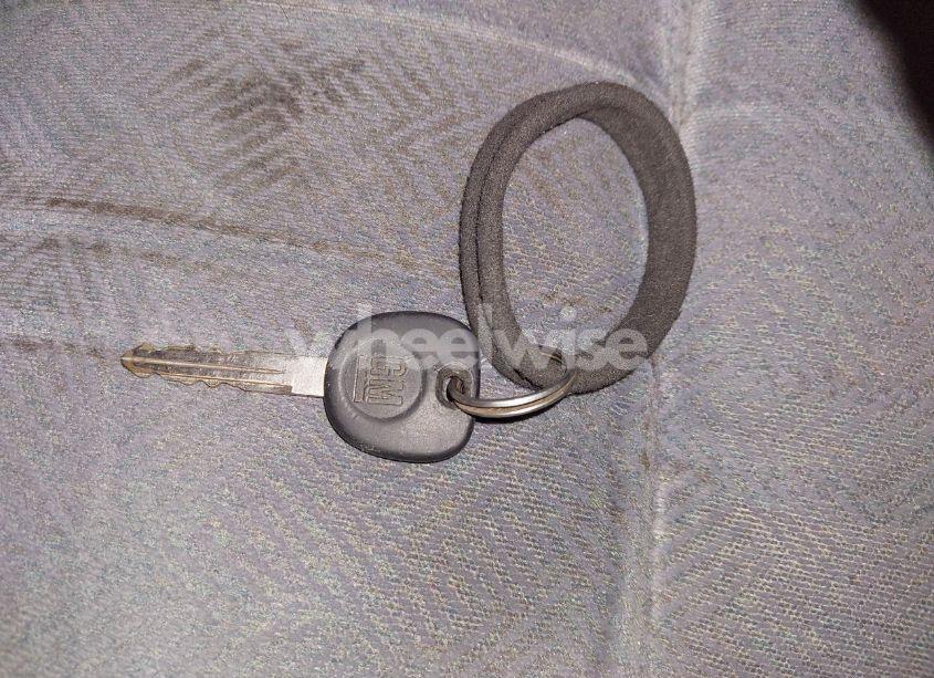 Photo 11 of 2003 Chevrolet Impala POLICE (VIN 2G1WF55K639207835)