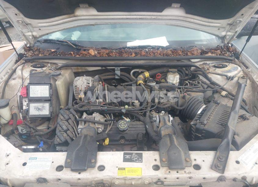 Photo 10 of 2001 Chevrolet Impala POLICE/TAXI PKGS POLICE PKG 9C1 (VIN 2G1WF55K719250853)