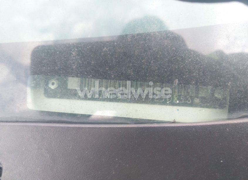 Photo 9 of 2001 Chevrolet Impala POLICE/TAXI PKGS POLICE PKG 9C1 (VIN 2G1WF55K719250853)