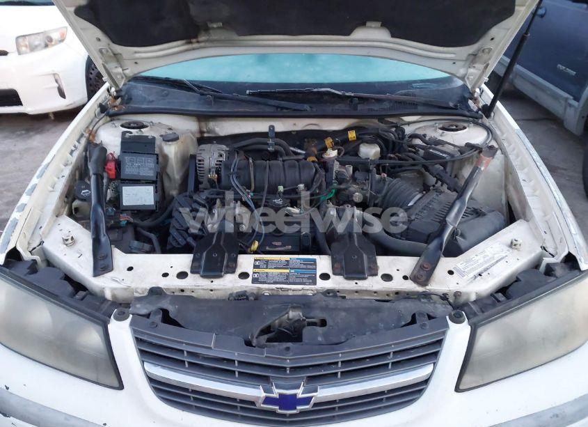 Photo 10 of 2005 Chevrolet Impala POLICE (VIN 2G1WF55K759339957)