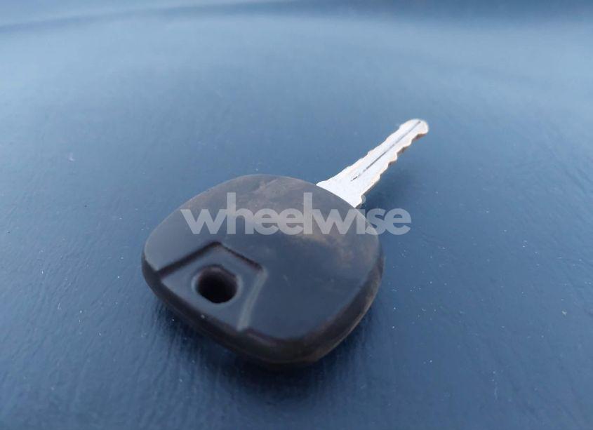 Photo 11 of 2005 Chevrolet Impala POLICE (VIN 2G1WF55K759339957)