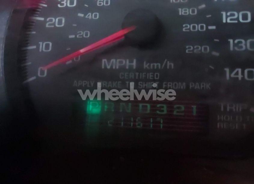 Photo 7 of 2005 Chevrolet Impala POLICE (VIN 2G1WF55K759339957)