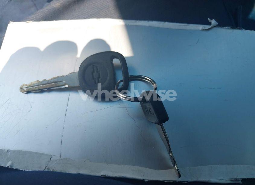 Photo 11 of 2002 Chevrolet Impala (VIN 2G1WF55K829226918)