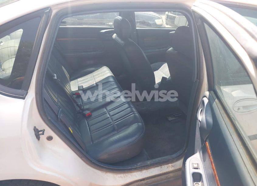 Photo 8 of 2002 Chevrolet Impala (VIN 2G1WF55K829226918)