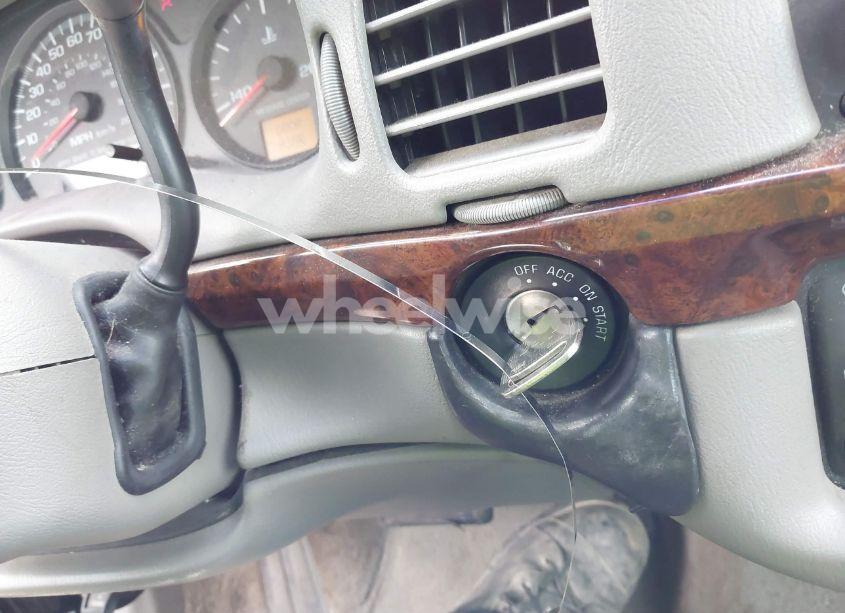 Photo 11 of 2000 Chevrolet Impala (VIN 2G1WF55K9Y9119370)