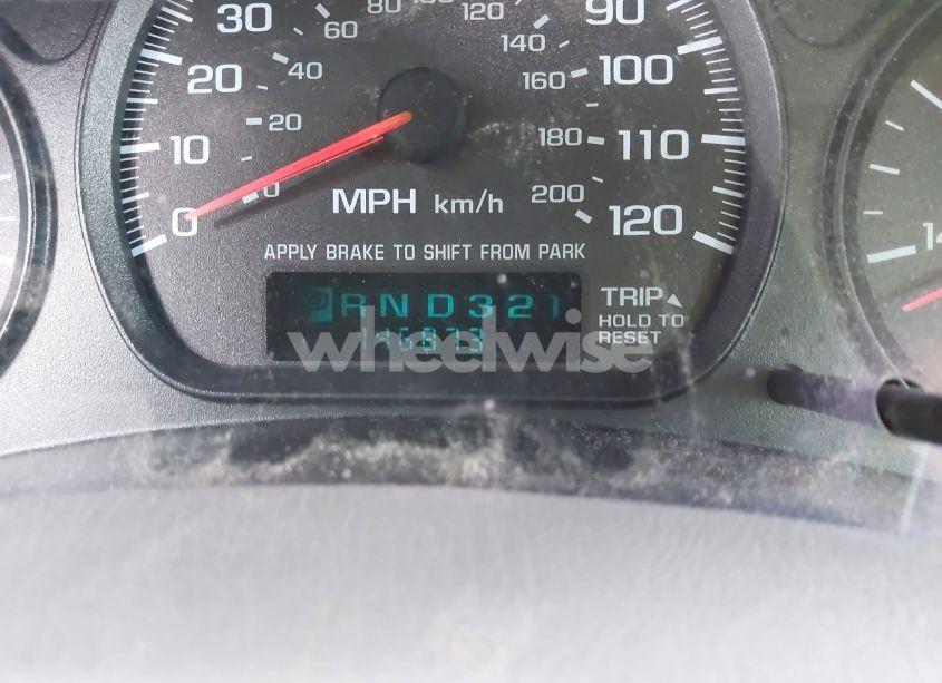 Photo 15 of 2000 Chevrolet Impala (VIN 2G1WF55K9Y9119370)