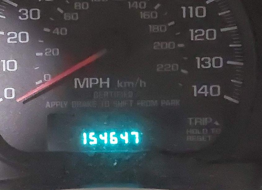 Photo 14 of 2004 Chevrolet Impala POLICE (VIN 2G1WF55KX49394613)