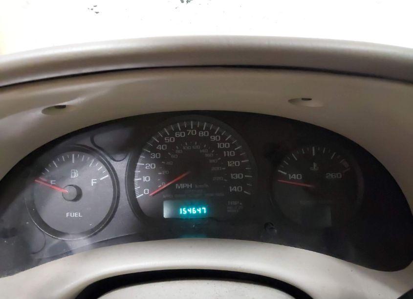 Photo 7 of 2004 Chevrolet Impala POLICE (VIN 2G1WF55KX49394613)