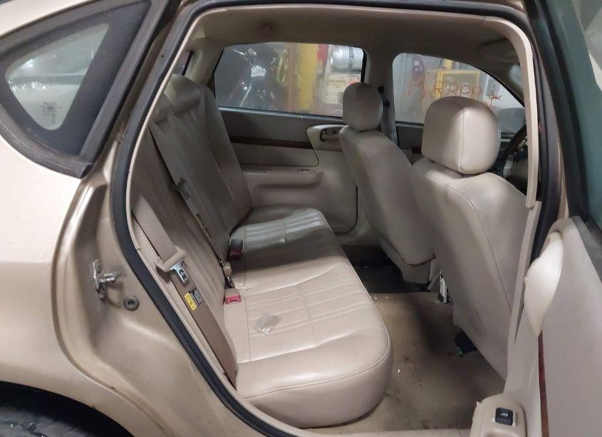Photo 8 of 2004 Chevrolet Impala POLICE (VIN 2G1WF55KX49394613)