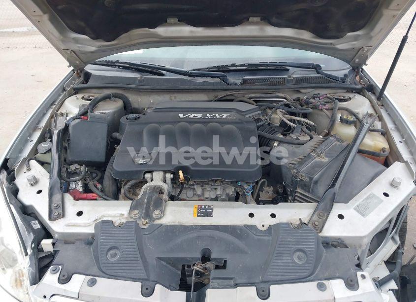 Photo 10 of 2012 Chevrolet Impala LS (VIN 2G1WF5E30C1132234)