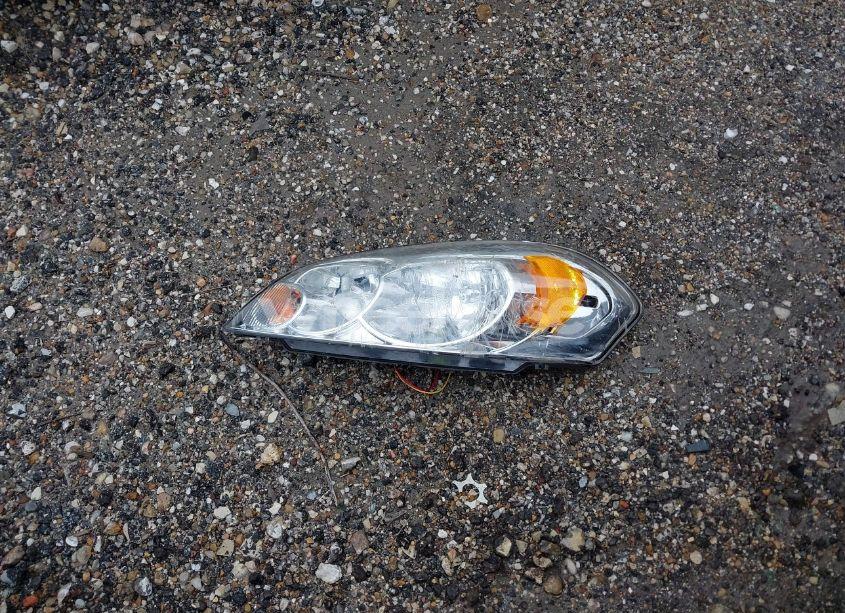 Photo 12 of 2012 Chevrolet Impala LS (VIN 2G1WF5E30C1132234)