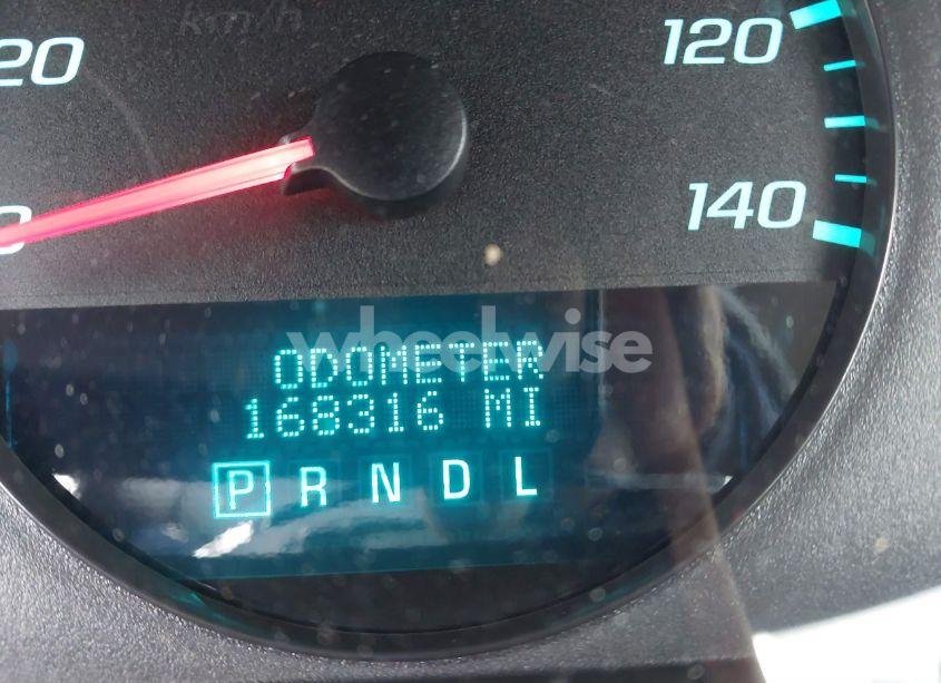 Photo 16 of 2012 Chevrolet Impala LS (VIN 2G1WF5E30C1132234)