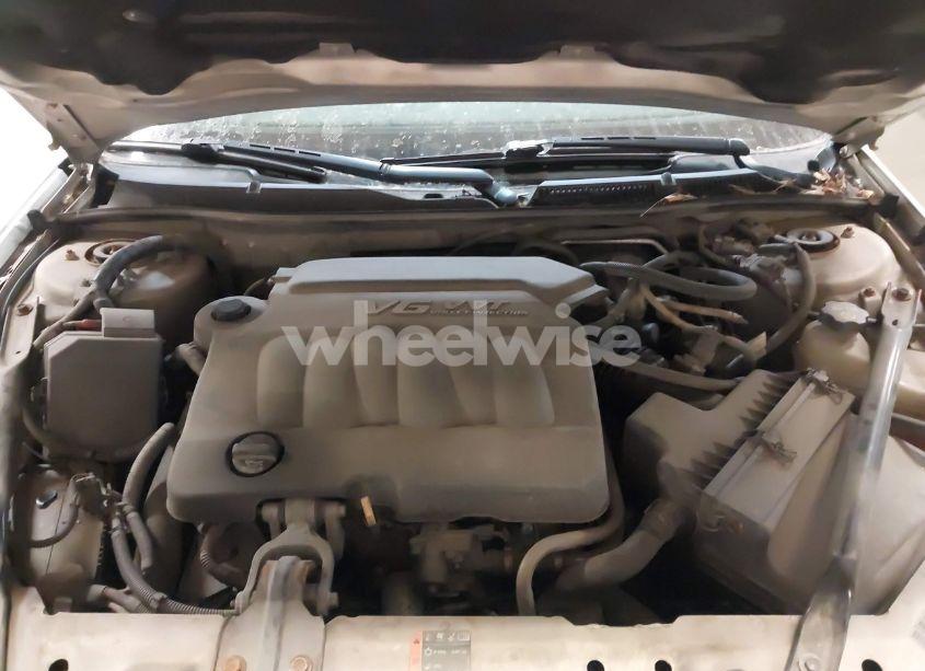 Photo 10 of 2012 Chevrolet Impala LS (VIN 2G1WF5E30C1173687)