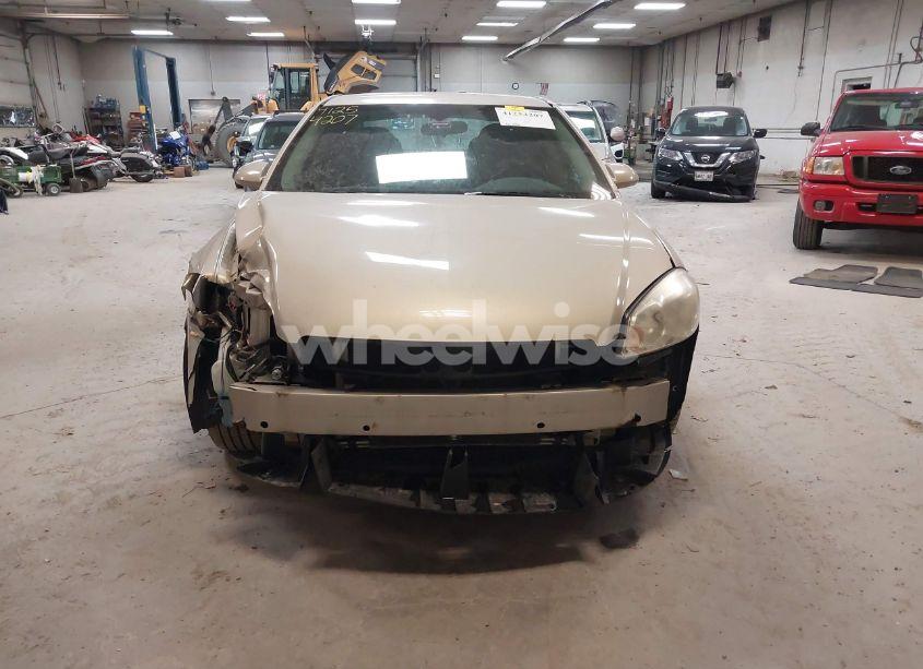 Photo 13 of 2012 Chevrolet Impala LS (VIN 2G1WF5E30C1173687)