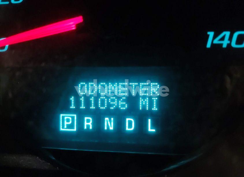 Photo 16 of 2012 Chevrolet Impala LS (VIN 2G1WF5E30C1173687)